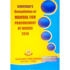 Manual for Procurement of WORKS 2019